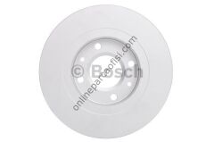 BOSCH BCH 0986479B51 | PSA 301 / C-ELYSEE PARTNER C2 C3 FREN DISKI ÖN