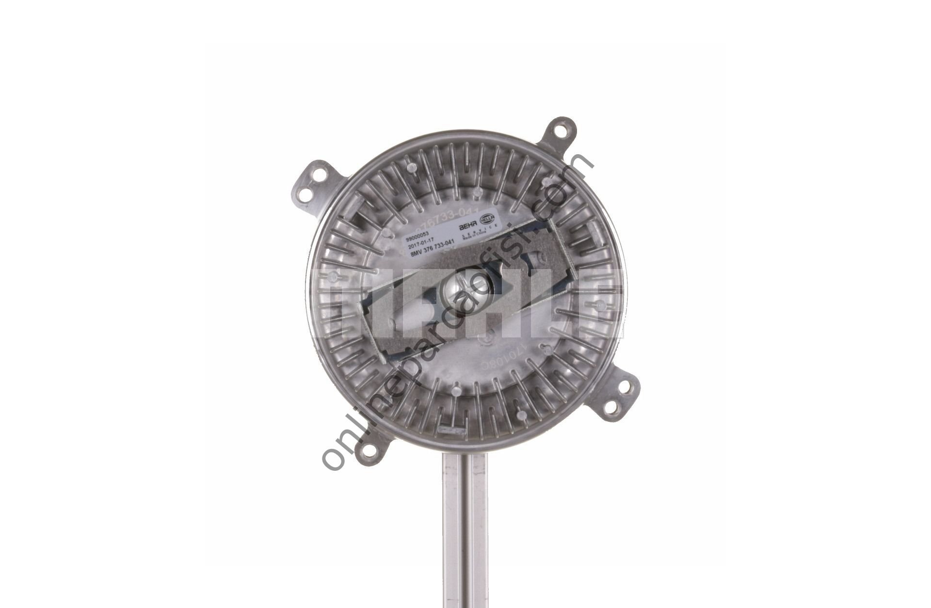 BEHR CFC 80 000P | MERCEDES W140-W129 FAN TERMIGI