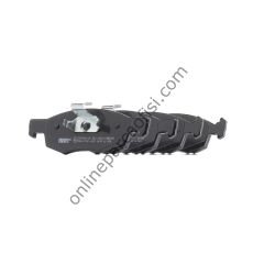 FERODO FDB4035 | RENAULT LOGAN/MCV FREN BALATASI ÖN