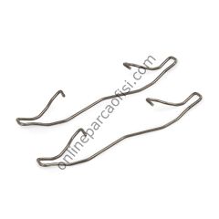 FERODO FDB4035 | RENAULT LOGAN/MCV FREN BALATASI ÖN