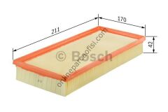 BOSCH 1457433526 | PSA 206 / XSARA HAVA FILTRESI
