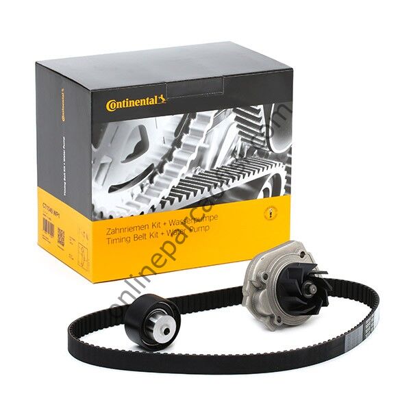 CONTITECH CT 1049 | FIAT BRAVO II/PALIO/LINEA/PUNTO/500 TRIGER KAYISI