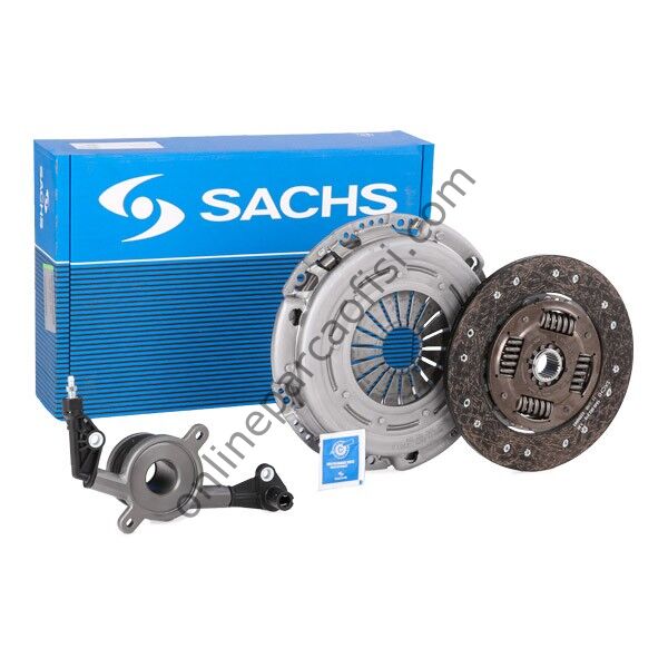 SACHS 3000 990 437 | MERCEDES W906-639 DEBRIYAJ SETI