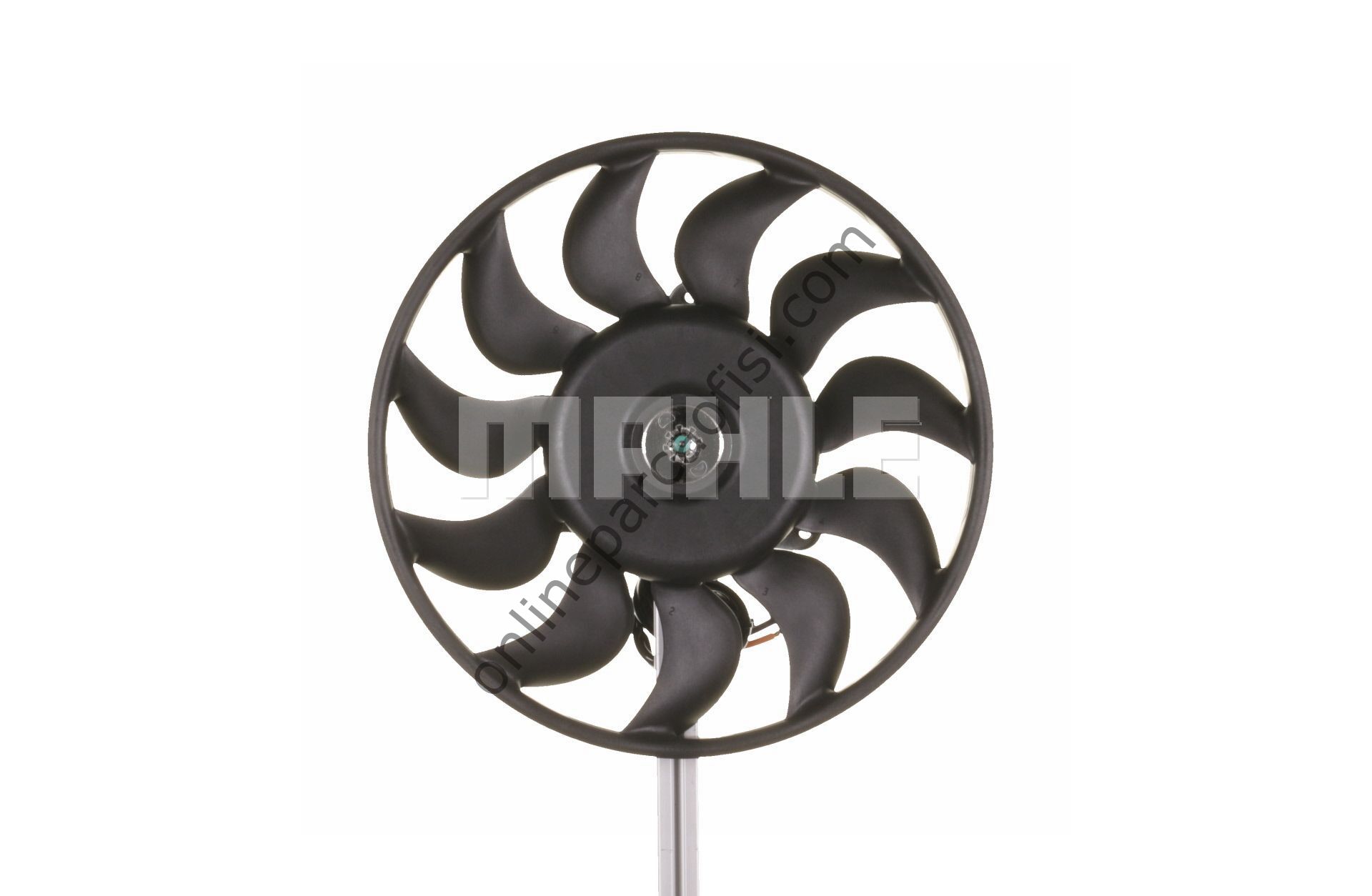 BEHR CFF 134 000S | VW A6 FAN MOTORU SAG