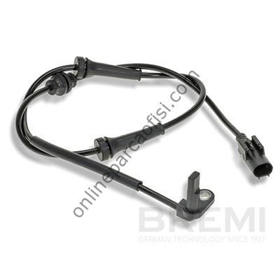 BREMI 51646 | FIAT DOBLO III ABS SENSÖRÜ ÖN