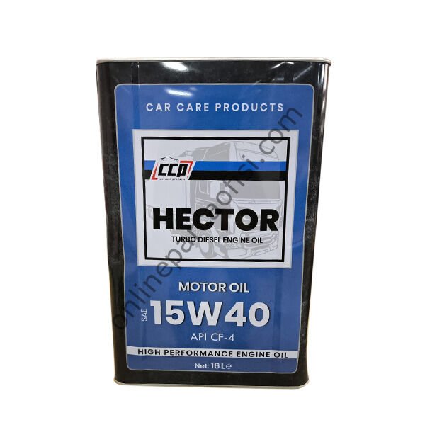 CCP HECTOR 15W40 16 LT