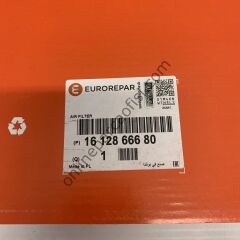EUROREPAR 1612866680 | OPEL INSIGNIA A HAVA FILTRESI