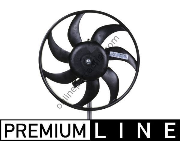 BEHR CFF 119 000P | OPEL CORSA C FAN MOTORU