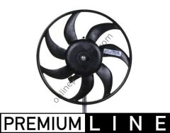 BEHR CFF 119 000P | OPEL CORSA C FAN MOTORU
