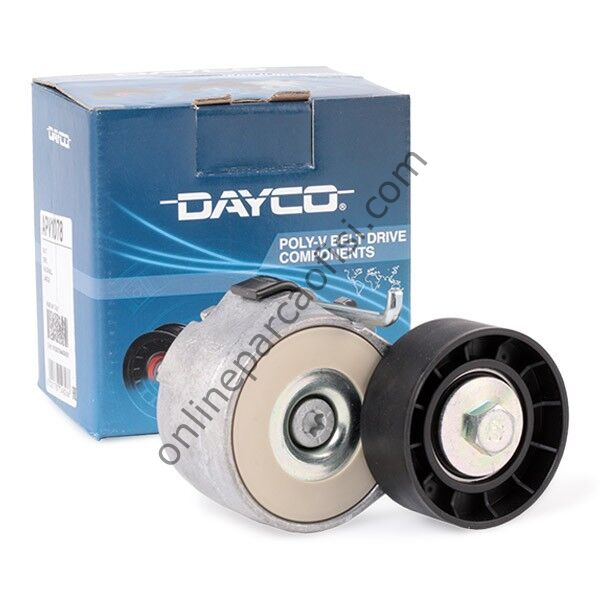 DAYCO APV1078 | FIAT DOBLO/ALBEA/LINEA/FIORINO/PUNTO/OPEL V KAYIS GERGISI KOMPLE