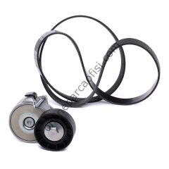 DAYCO KPV233 | FIAT DOBLO/ALBEA/LINEA/FIORINO/PUNTO V KAYIS SETI