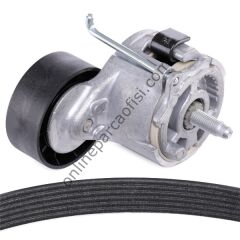 DAYCO KPV233 | FIAT DOBLO/ALBEA/LINEA/FIORINO/PUNTO V KAYIS SETI