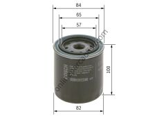 BOSCH 0986452023 | JAPON SUNNY (B13, N14) : PRIMERA (P11) 1.6 96-99 TERRANO (R20) 2.4 93-06 YAG FILTRESI
