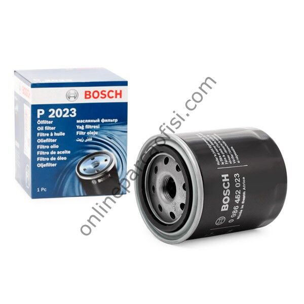 BOSCH 0986452023 | JAPON SUNNY (B13, N14) : PRIMERA (P11) 1.6 96-99 TERRANO (R20) 2.4 93-06 YAG FILTRESI