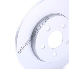 BOSCH 0986479B65 | FORD MONDEO III FREN DISKI ARKA