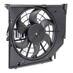BEHR BHR CFF 137 000S | BMW E46 KLIMA FAN MOTORU