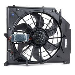 BEHR BHR CFF 137 000S | BMW E46 KLIMA FAN MOTORU