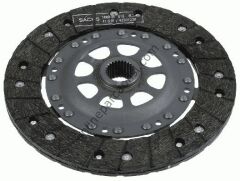 SACHS 1864 503 231 | MERCEDES SPRT.208,308,408.D DEBRIYAJ BALATASI