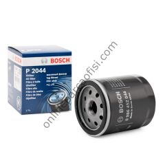 BOSCH 0986452044 | JAPON COROLLA (E12, E15) : HILUX (KUN15, KUN25, KUN26, KUN35) 06-15 (GUN135, GUN125, GUN126) 15- YARIS (P9) 1.4 D4D 06-08 AURIS (E15) 07-08 LAND CRUISER PRADO (J12) 3.0 07-09 YAG FILTRESI