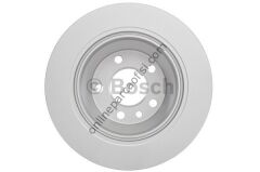 BOSCH 0986479B72 | VW TOUAREG FREN DISKI ARKA