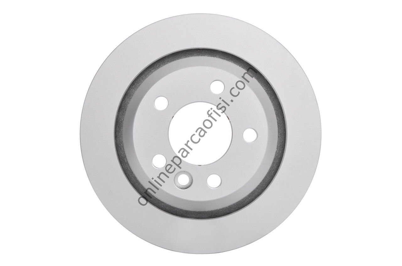 BOSCH 0986479B72 | VW TOUAREG FREN DISKI ARKA