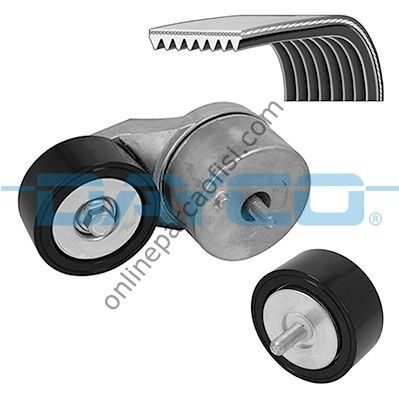 DAYCO KPV236HD | AV CF, XF V KAYIS SETI