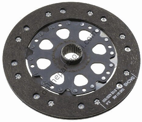 SACHS 1864 514 031 | MERCEDES W208-202-210-170 DEBRIYAJ BALATASI