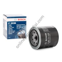 BOSCH 0986452036 | JAPON TAFT (F5, F6) YAG FILTRESI