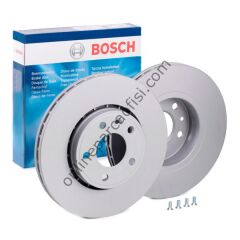 BOSCH 0986479B69 | RENAULT TRAFIC/VIVARO/PRIMASTAR FREN DISKI ÖN