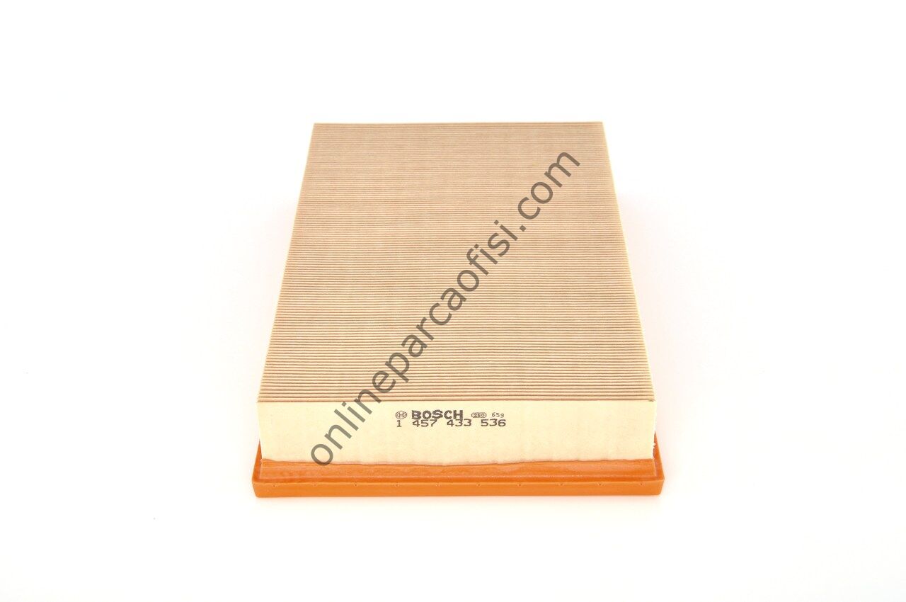 BOSCH 1457433536 | VOLVO S80/V70 HAVA FILTRESI