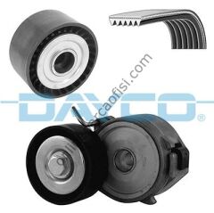DAYCO KPV242 | PSA 206/BIPPER/407/PARTNER V KAYIS SETI