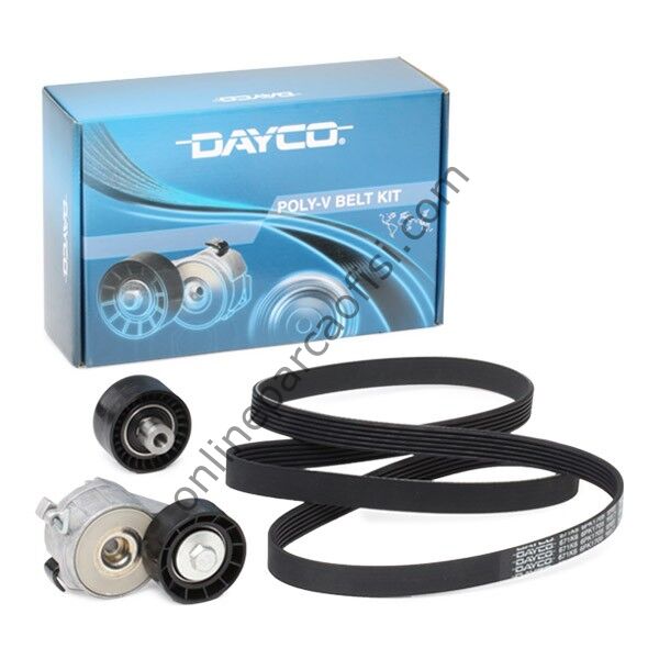 DAYCO KPV242 | PSA 206/BIPPER/407/PARTNER V KAYIS SETI
