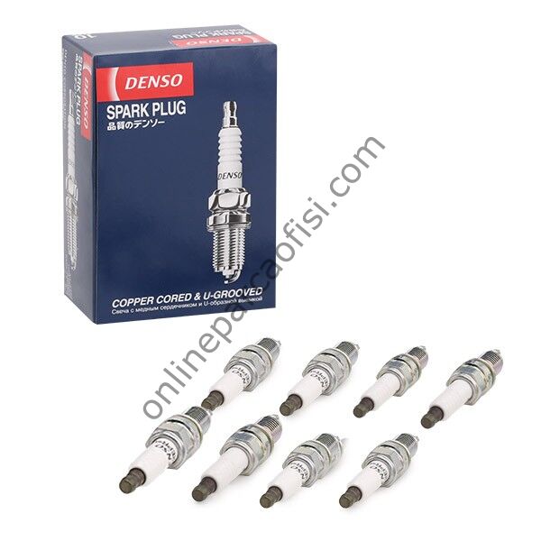 DENSO XU22EPR-U | FIAT PUNTO-PALIO-DOBLO-LINEA-ALBEA BUJI