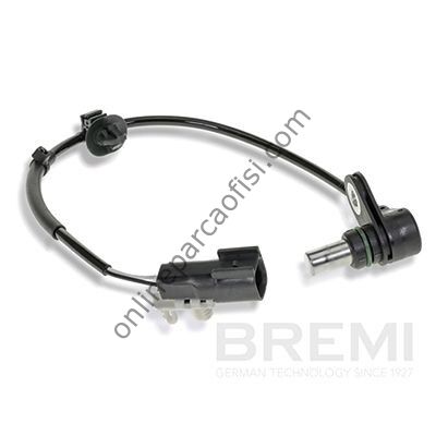 BREMI 51812 | FORD RANGER (TKE) ABS SENSÖRÜ ARKA SOL