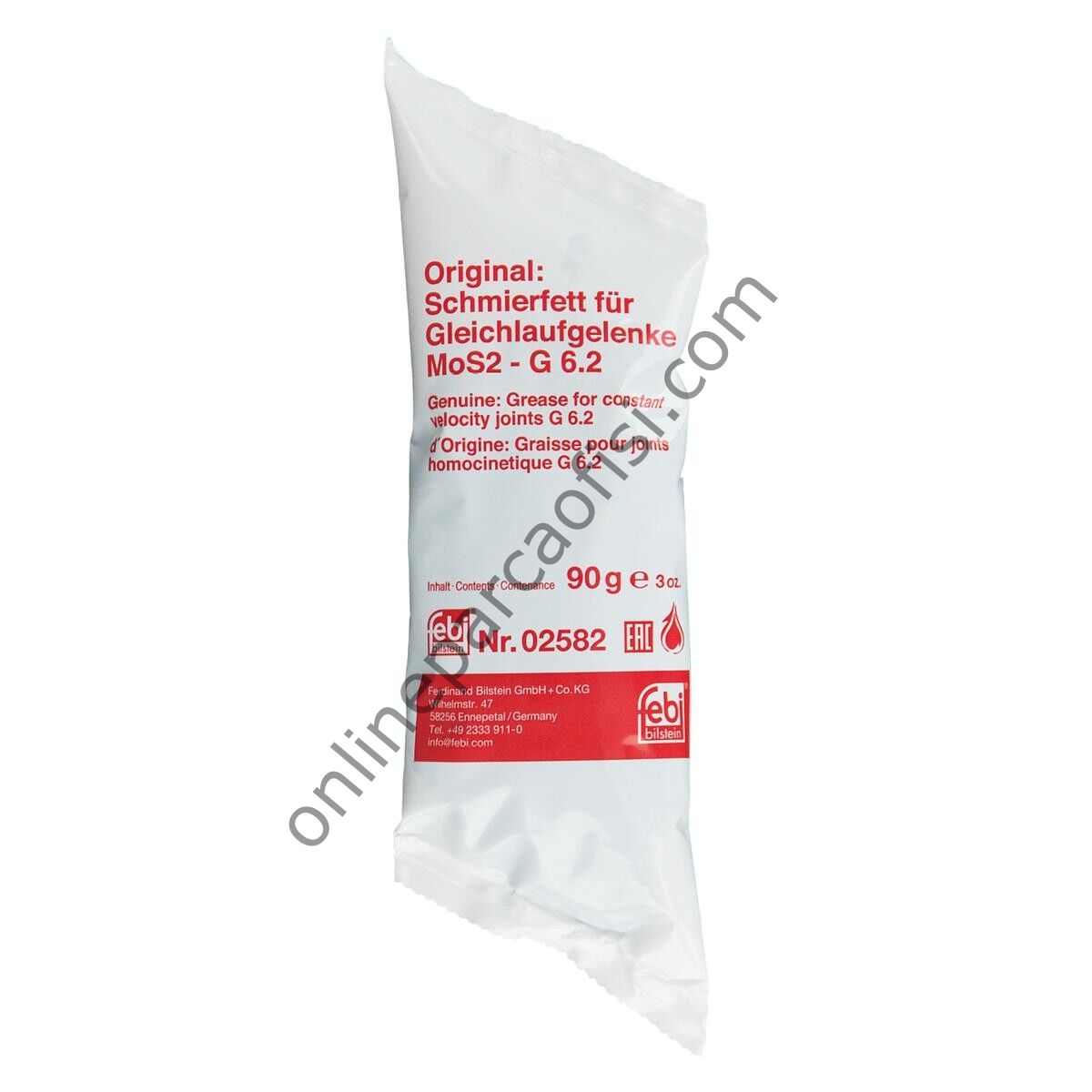 FEBI 02582 | UNI BM GRES YAGI
