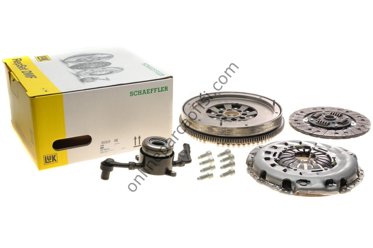 LUK 600 0060 00 | MERCEDES W901-902-903-904 VOLANLI DEBRIYAJ SETI