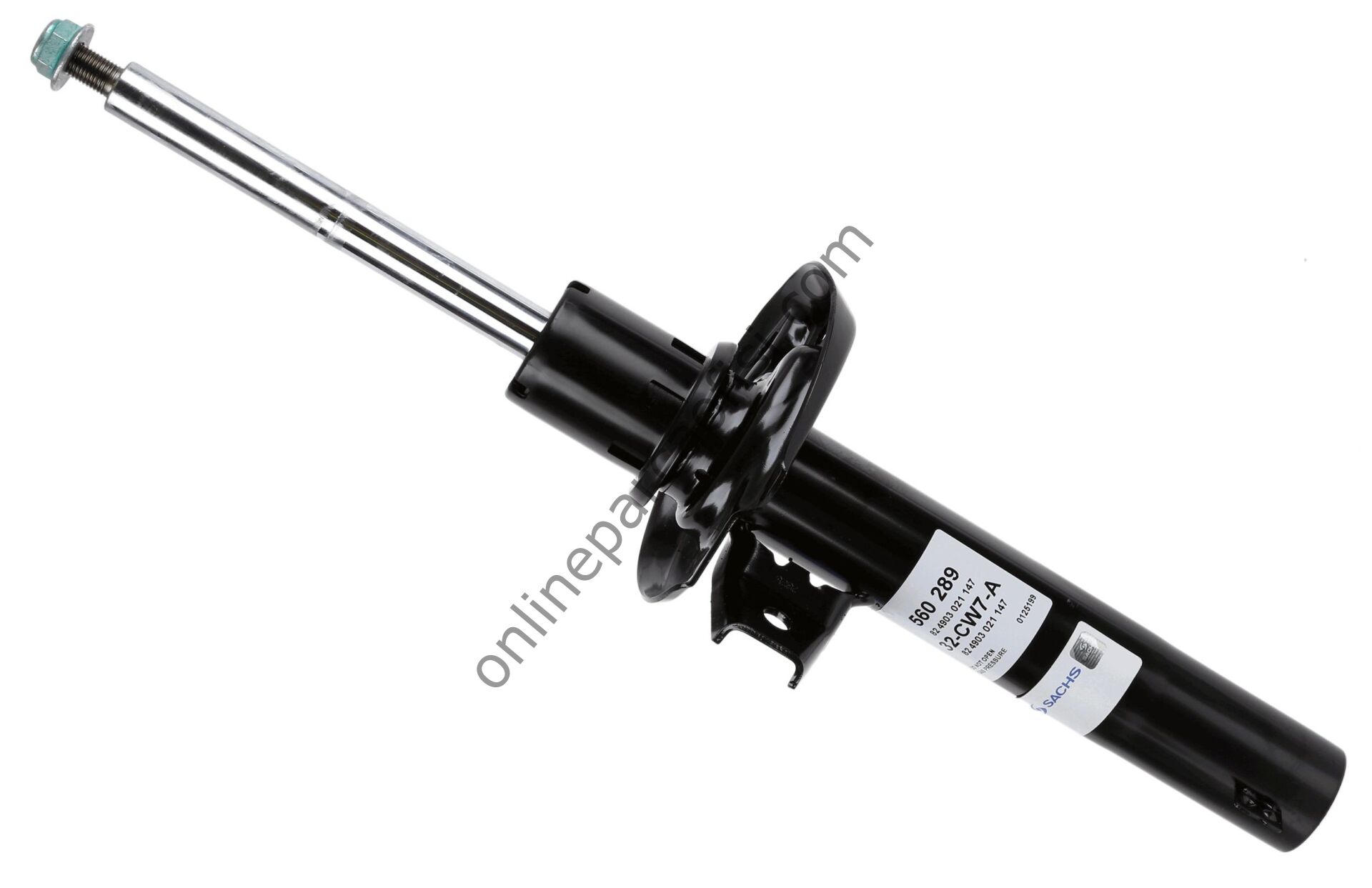 SACHS 560 289 | VW GOLF5-GOLF6-JETTA-A3-LEON AMORTISÖR ÖN