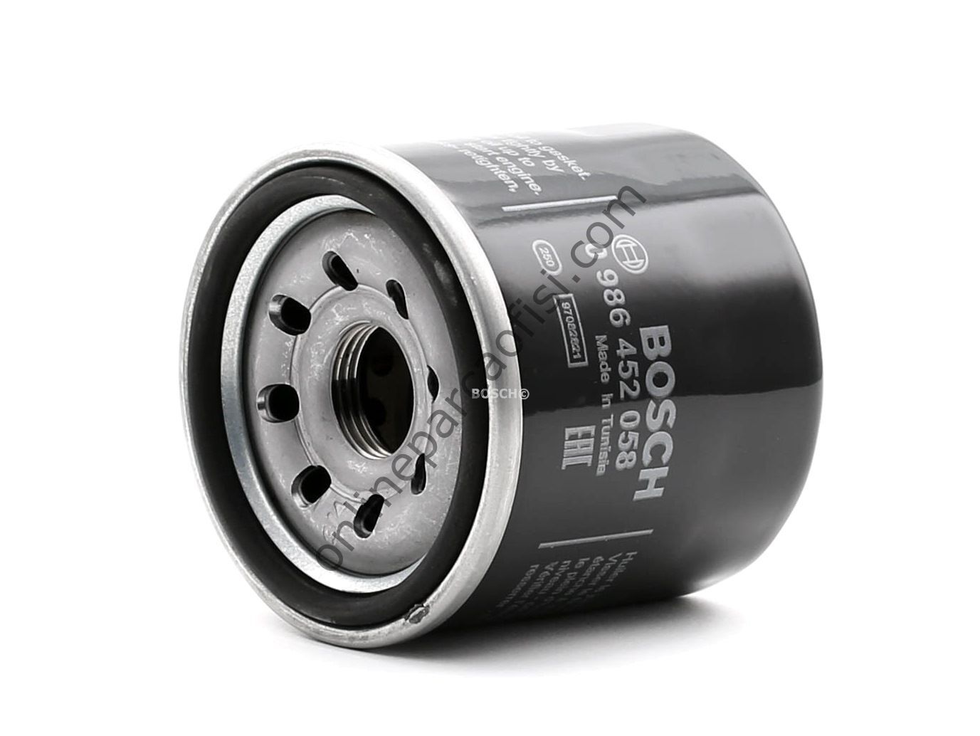 BOSCH 0986452058 | OPEL SPARK MATIZ YAG FILTRESI
