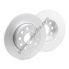 BOSCH BCH 0986479B78 | VW CADDY-GOLF5-GOLF6-JETTA-A3-LEON FREN DISKI ARKA