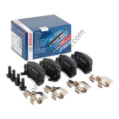 BOSCH 0986494654 | KORE CEED / ASTRA H COMBO C MERIVA A FREN BALATASI ARKA