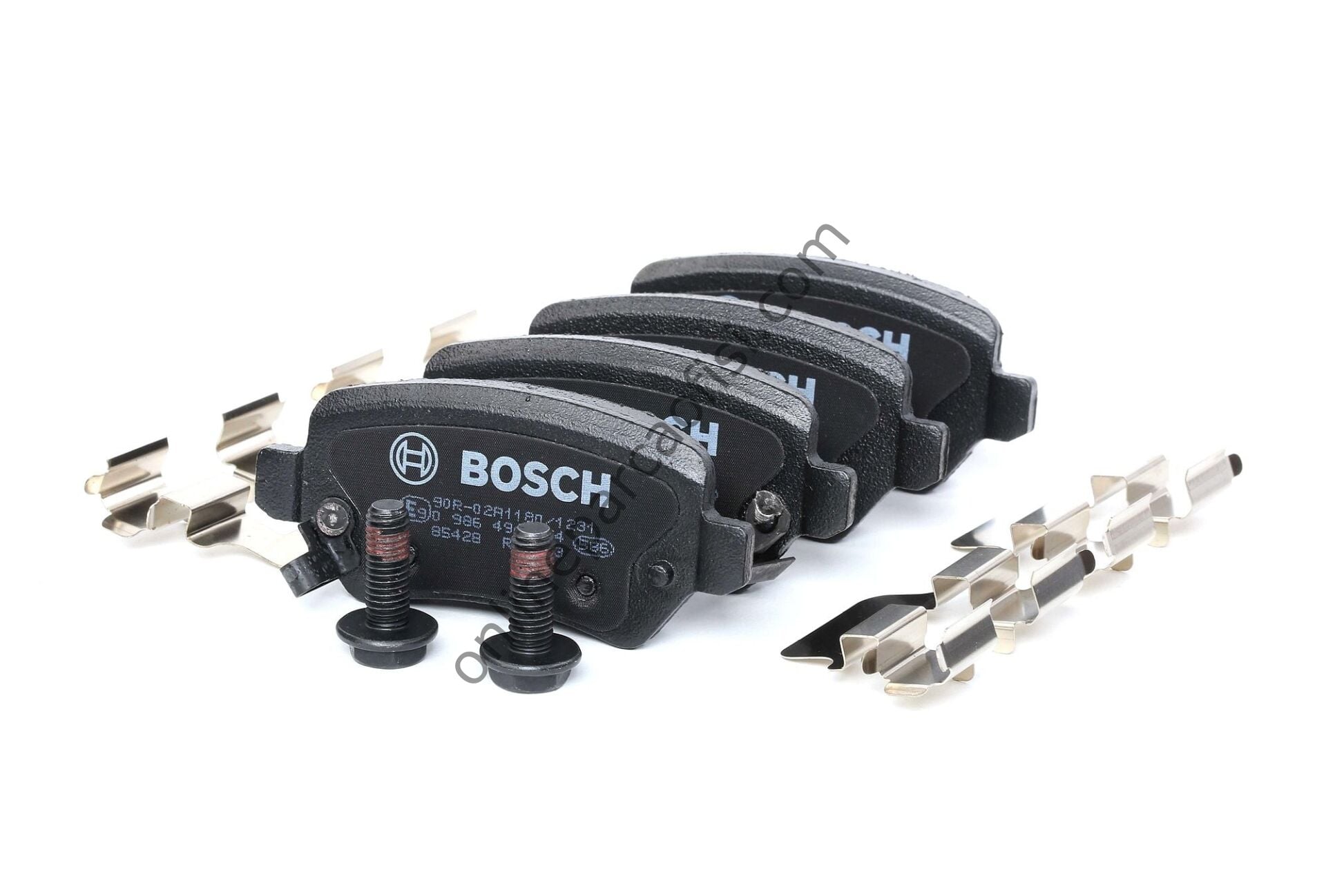 BOSCH 0986494654 | KORE CEED / ASTRA H COMBO C MERIVA A FREN BALATASI ARKA