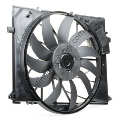 BEHR CFF 172 000S | MERCEDES W220 KLIMA FAN MOTORU