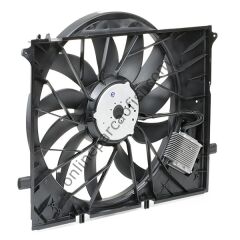 BEHR CFF 172 000S | MERCEDES W220 KLIMA FAN MOTORU