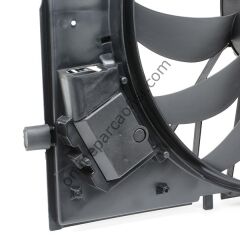 BEHR CFF 172 000S | MERCEDES W220 KLIMA FAN MOTORU