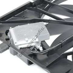 BEHR CFF 172 000S | MERCEDES W220 KLIMA FAN MOTORU