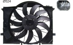 BEHR CFF 172 000S | MERCEDES W220 KLIMA FAN MOTORU