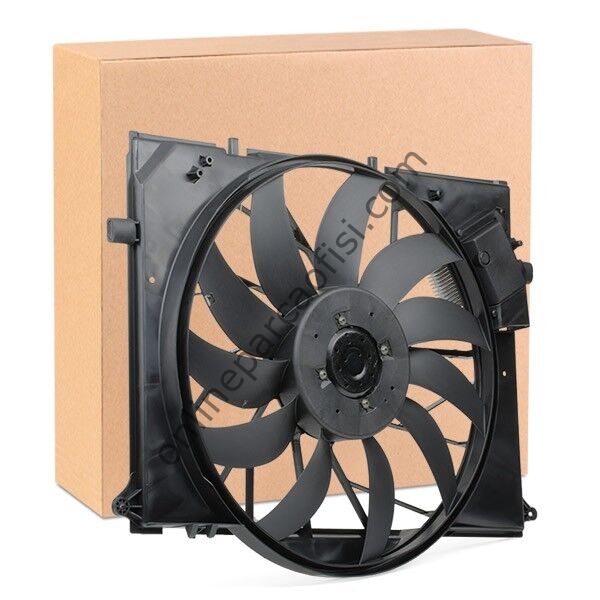 BEHR CFF 172 000S | MERCEDES W220 KLIMA FAN MOTORU