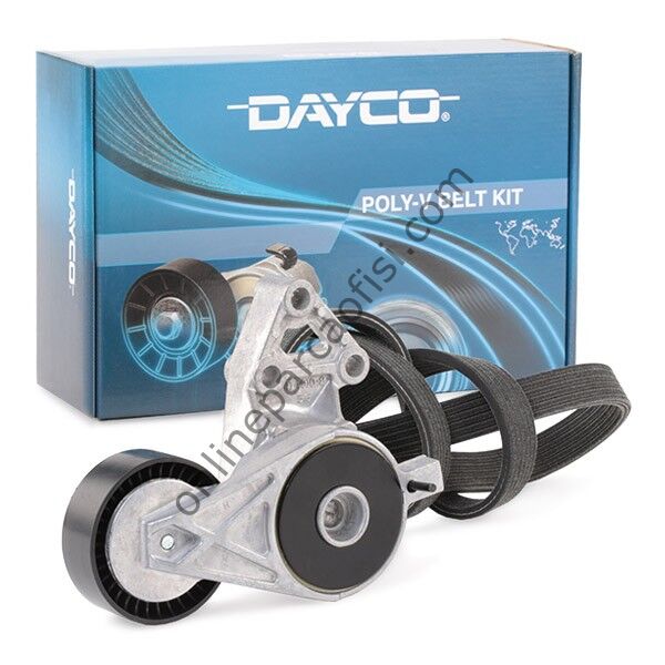 DAYCO KPV261 | VW GOLF4-GOLF5-BORA-JETTA-PASSAT-A3-LEON V KAYIS SETI