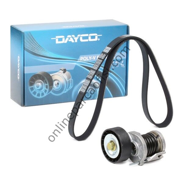 DAYCO KPV262 | VW T5-CRAFTER-POLO-PASSAT-GOLF V KAYIS SETI