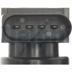 DELPHI CE20030-12B1 | VW POLO-GOLF4-GOLF5-BORA-CORDOBA-FABIA ATESLEME BOBINI
